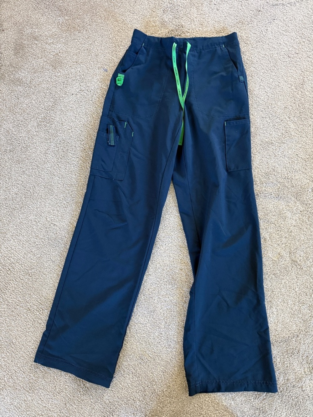 Carhartt Women's cargo scrub pant